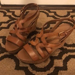 Franco Sarto Wedge Sandals